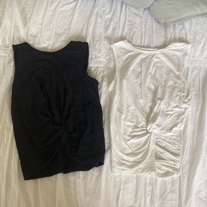 Lululemon Tank Tops